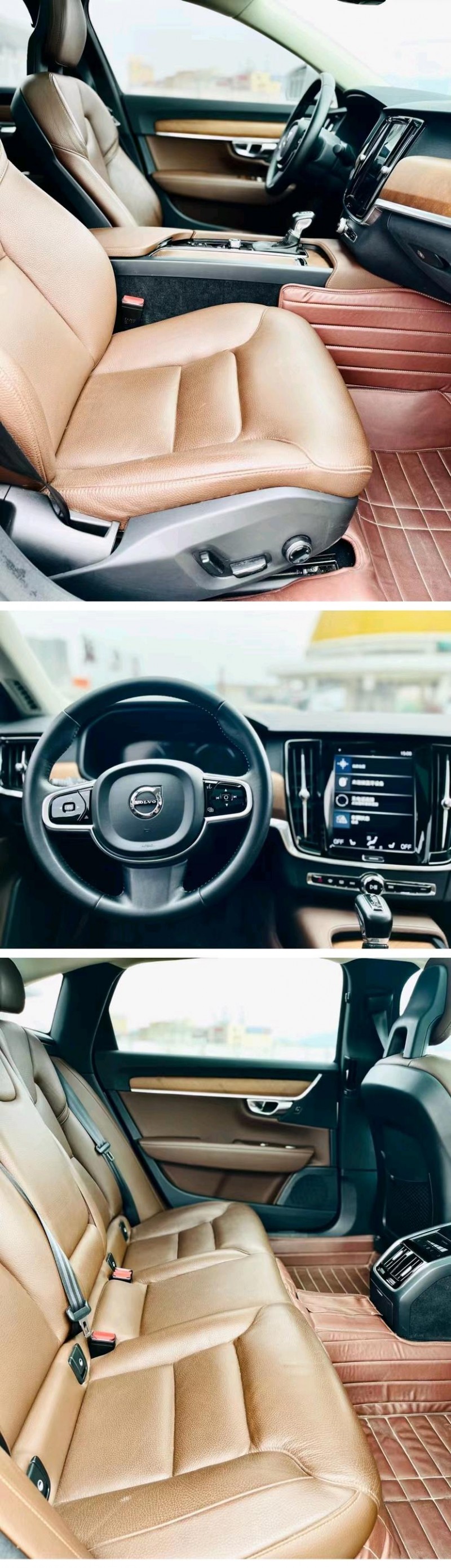 东莞18年沃尔沃S904