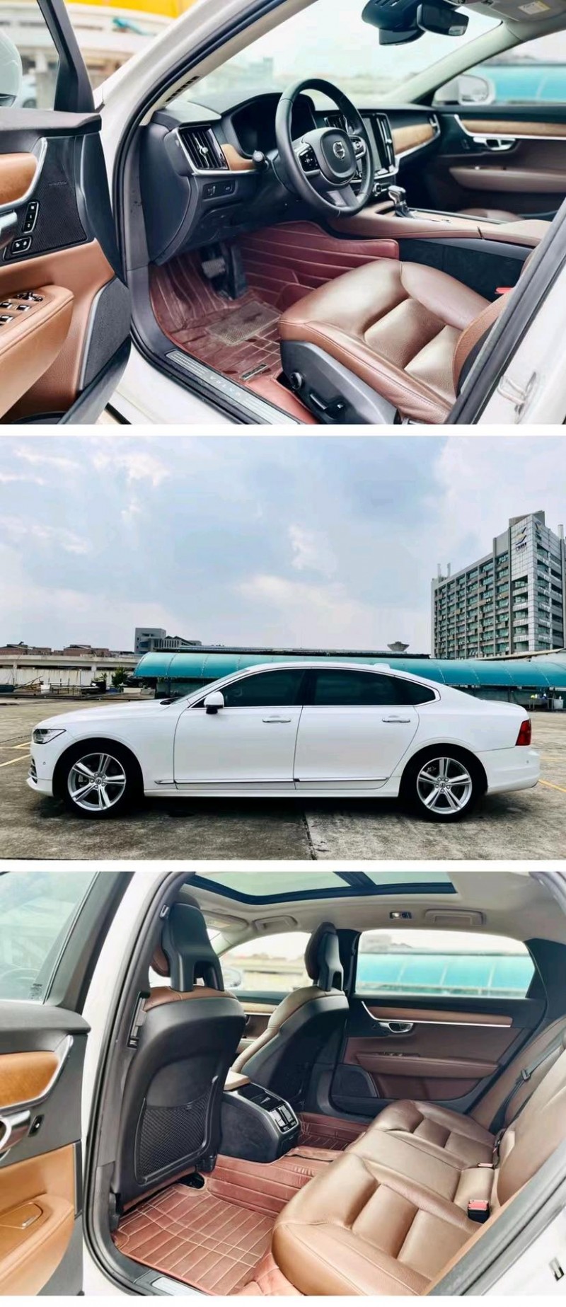 东莞18年沃尔沃S905