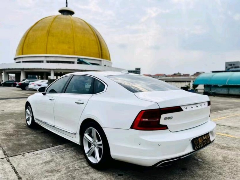 东莞18年沃尔沃S908