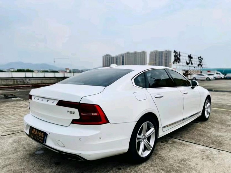 东莞18年沃尔沃S907