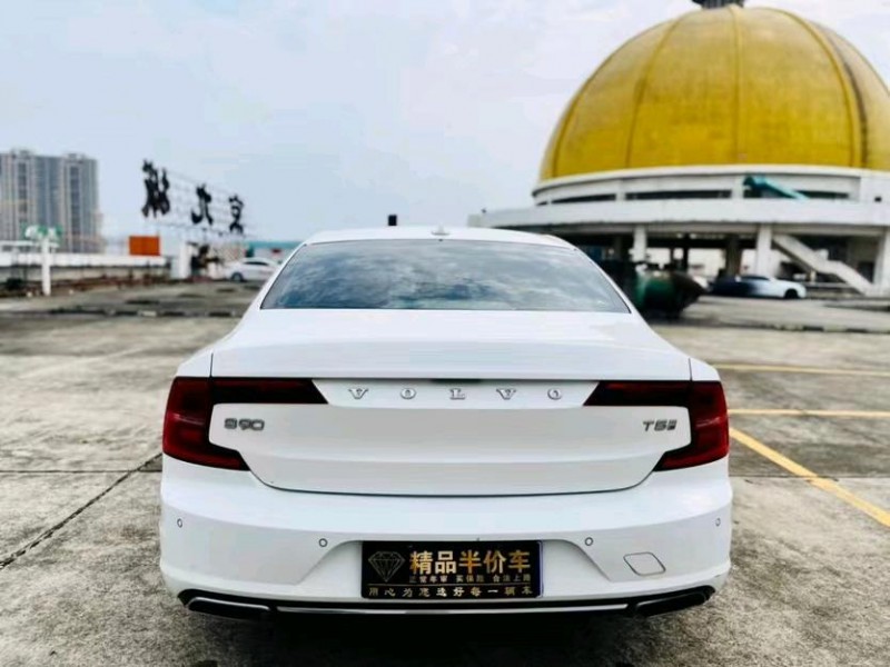 东莞18年沃尔沃S909