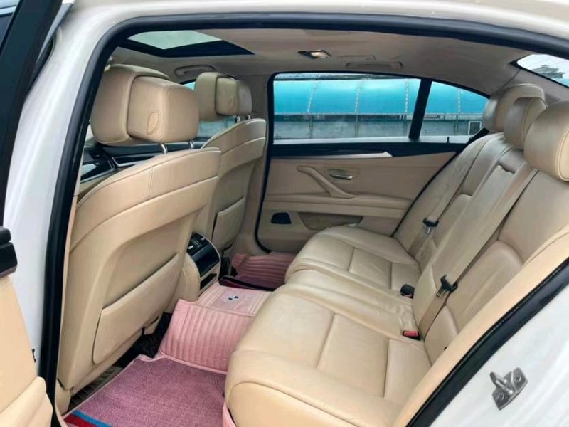 东莞12年宝马5系4