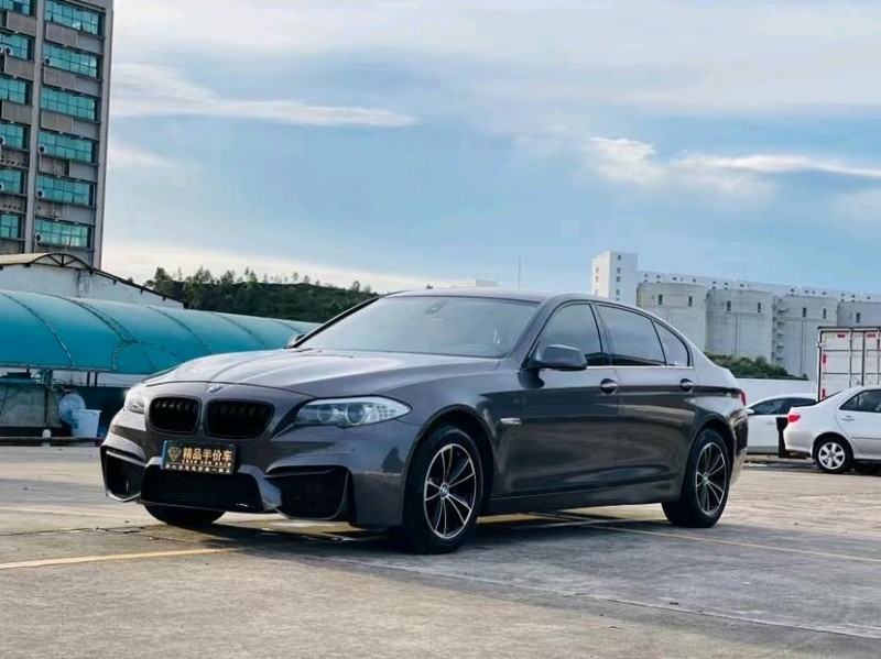 东莞13年宝马5系3