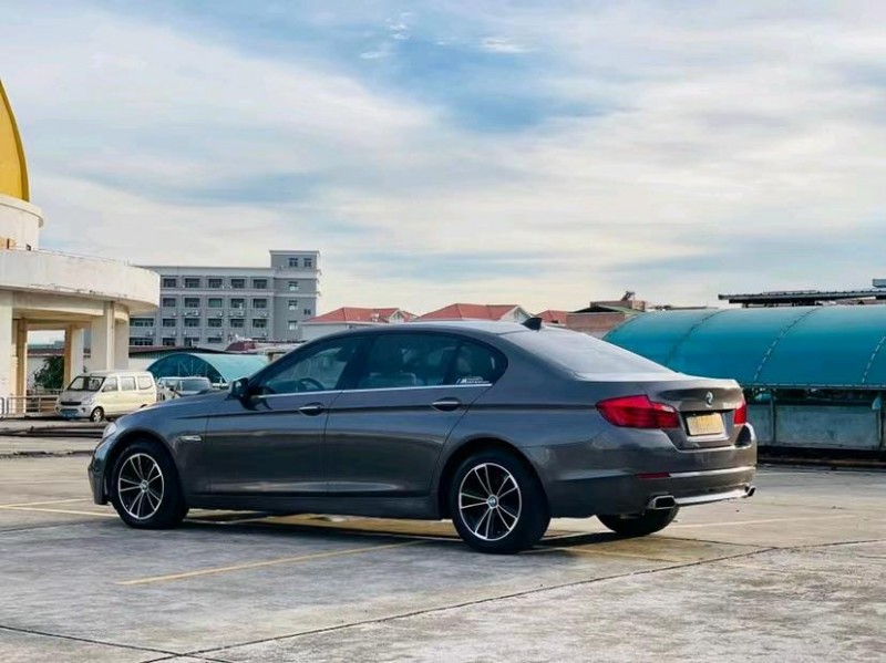 东莞13年宝马5系9