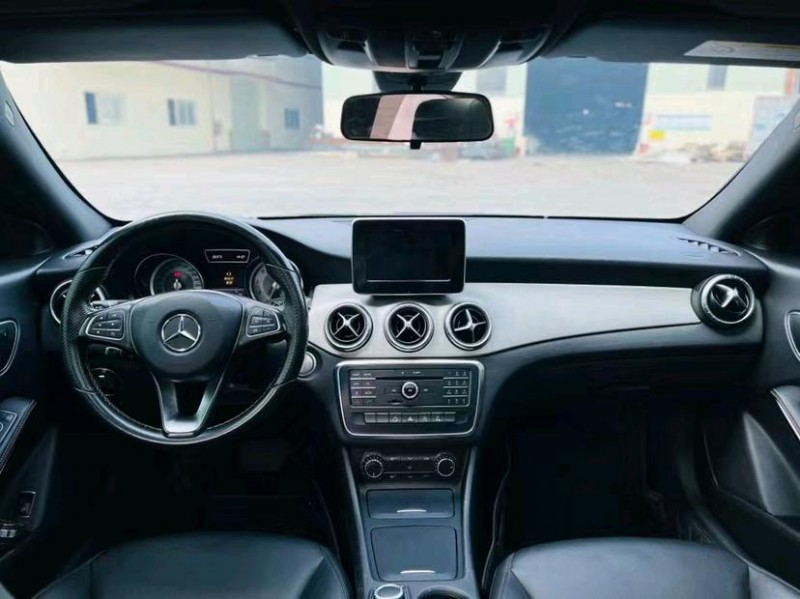 东莞15年奔驰CLA5