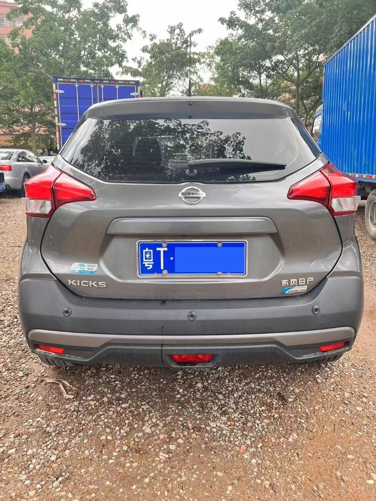 广州18年日产劲客2