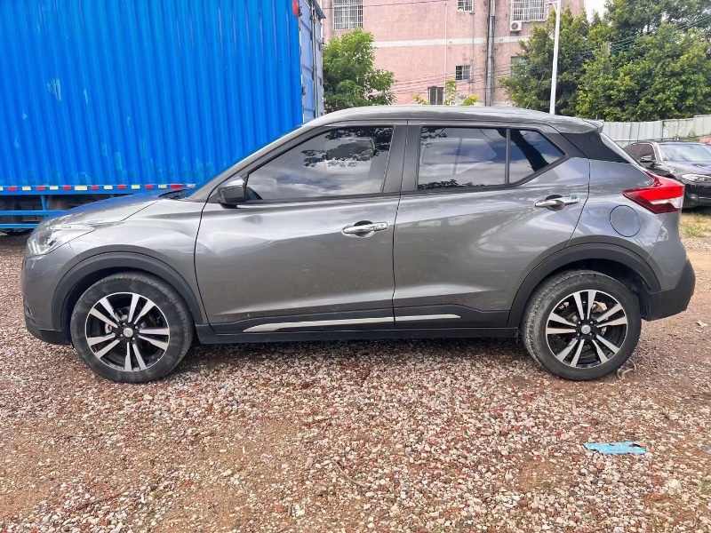 广州18年日产劲客3