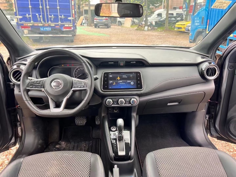 广州18年日产劲客7