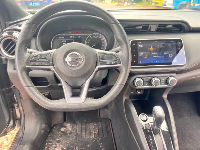 广州18年日产劲客6