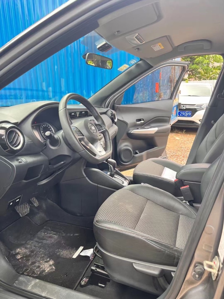 广州18年日产劲客8