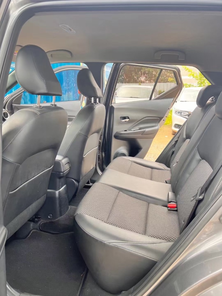 广州18年日产劲客9