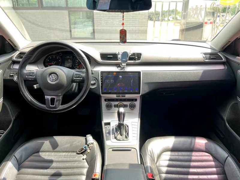 盐城15年大众迈腾3