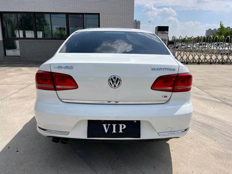 盐城15年大众迈腾1