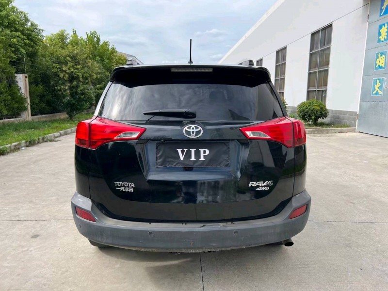 盐城13年丰田RAV4荣放9
