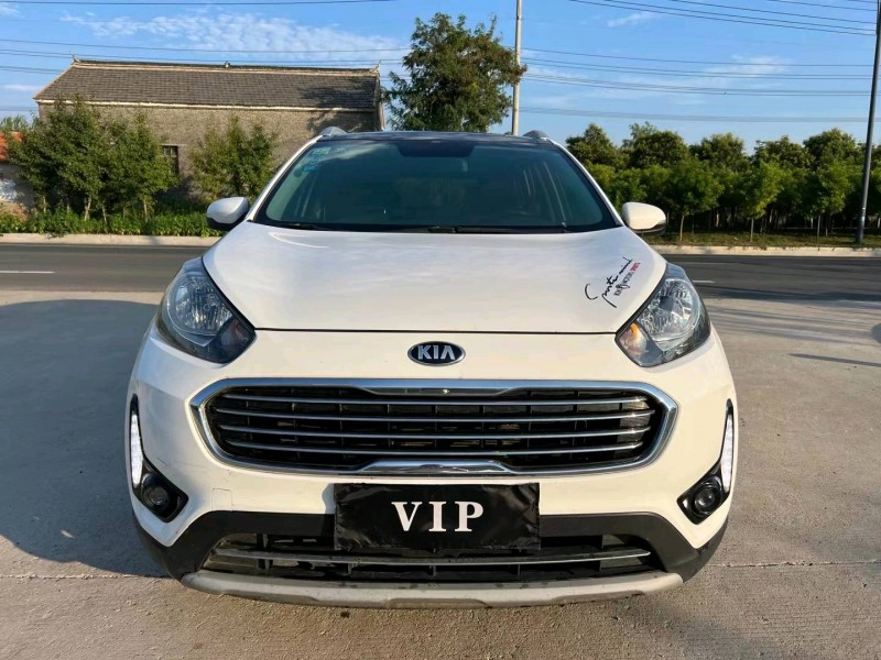 盐城16年起亚KX31