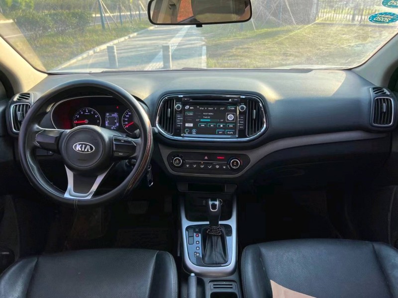 盐城16年起亚KX37