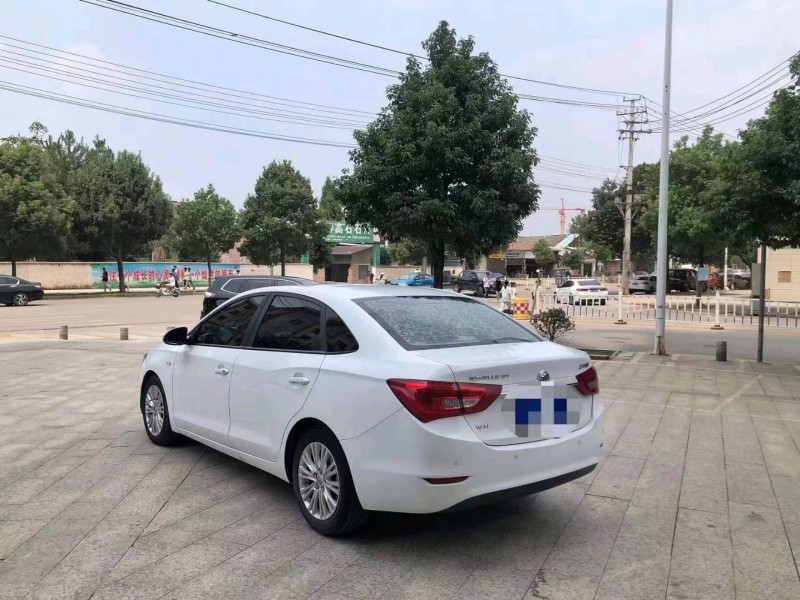 邵阳17年别克英朗7