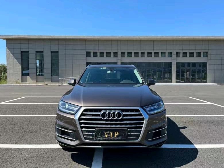 盐城17年奥迪Q79