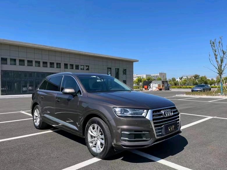 盐城17年奥迪Q77
