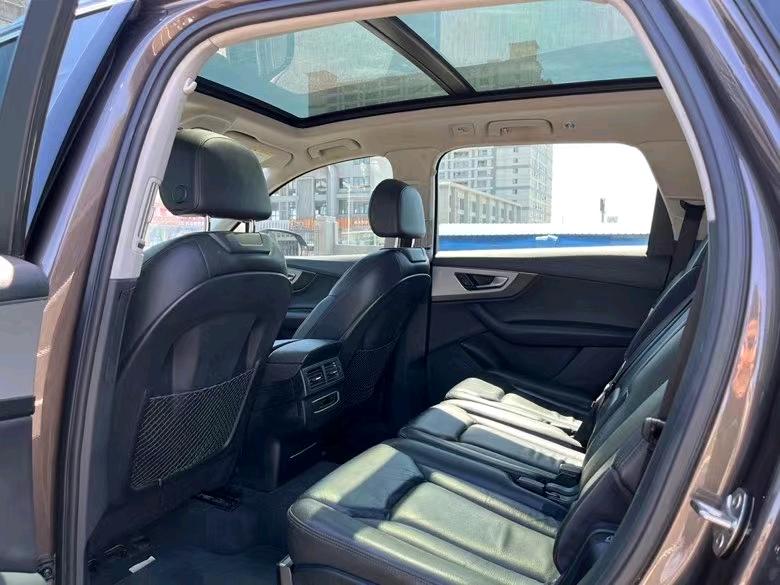 盐城17年奥迪Q75