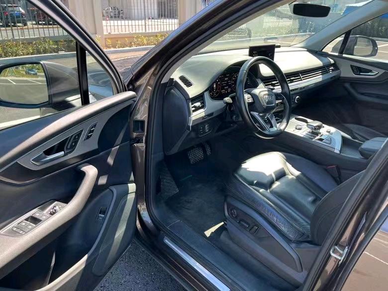 盐城17年奥迪Q73