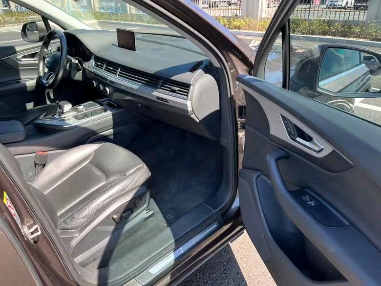 盐城17年奥迪Q74