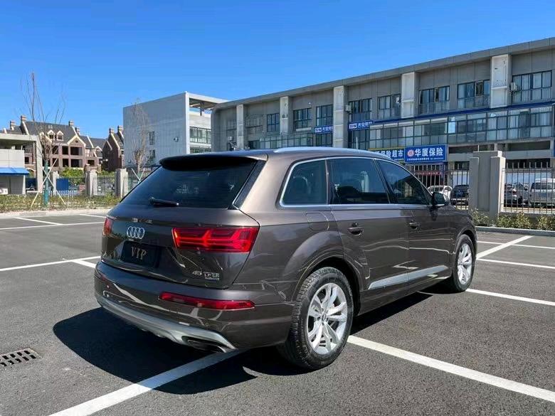 盐城17年奥迪Q71