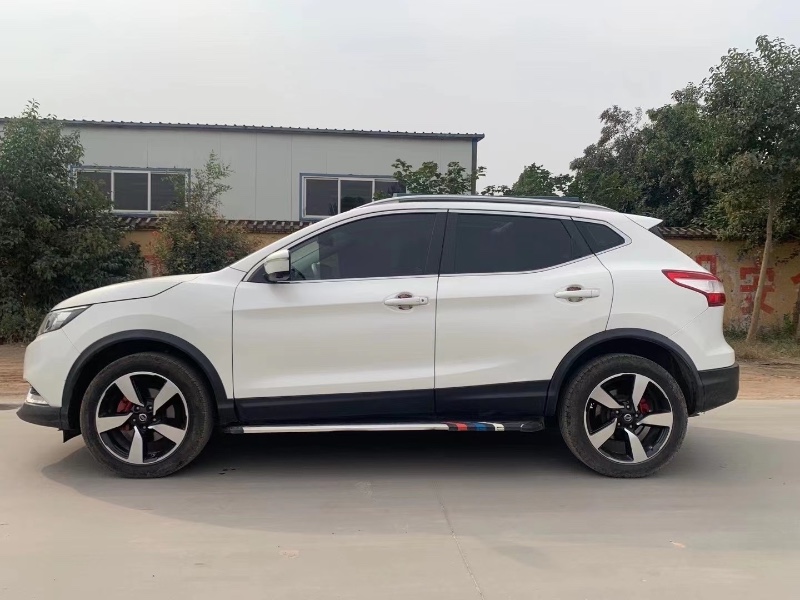 北京17年日产逍客3