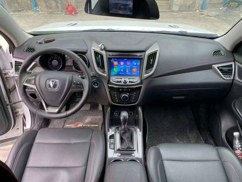 廣州18年長安汽車CS754