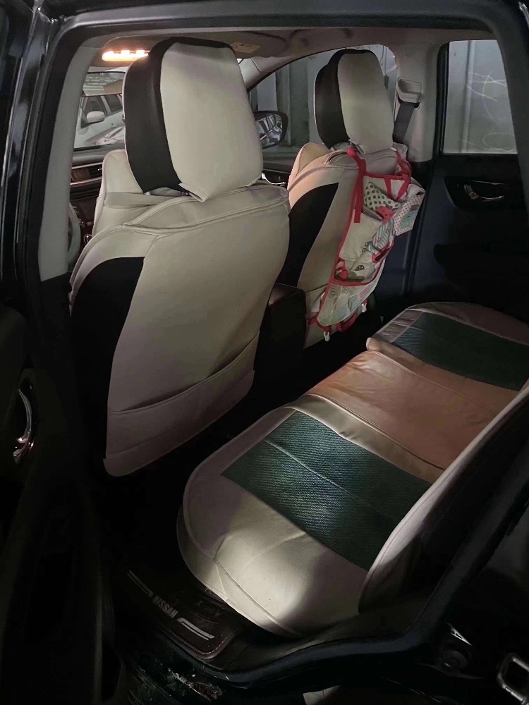 北京17年日产逍客2