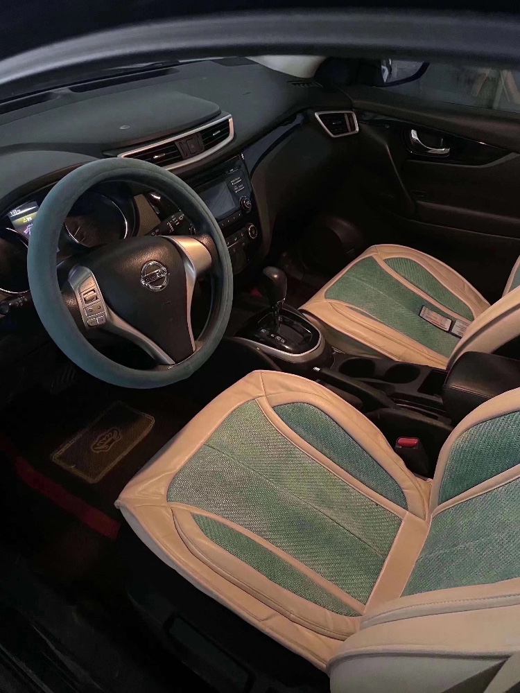 北京17年日产逍客3