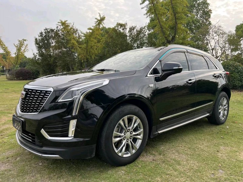 泰州20年凯迪拉克XT52