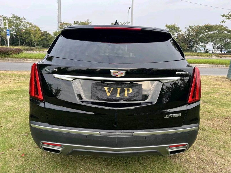 泰州20年凯迪拉克XT57