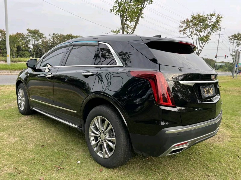 泰州20年凯迪拉克XT59