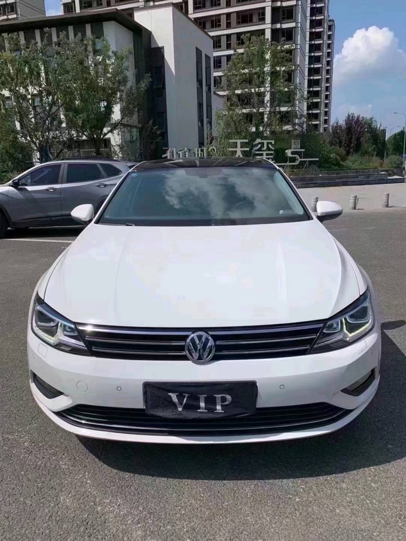 廊坊16年大眾凌渡1