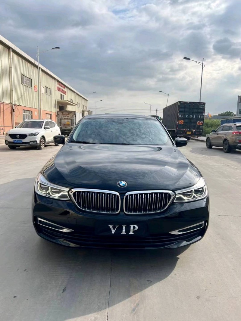 东莞20年宝马6系GT1