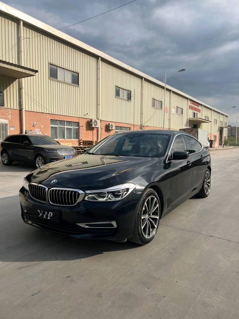 东莞20年宝马6系GT2