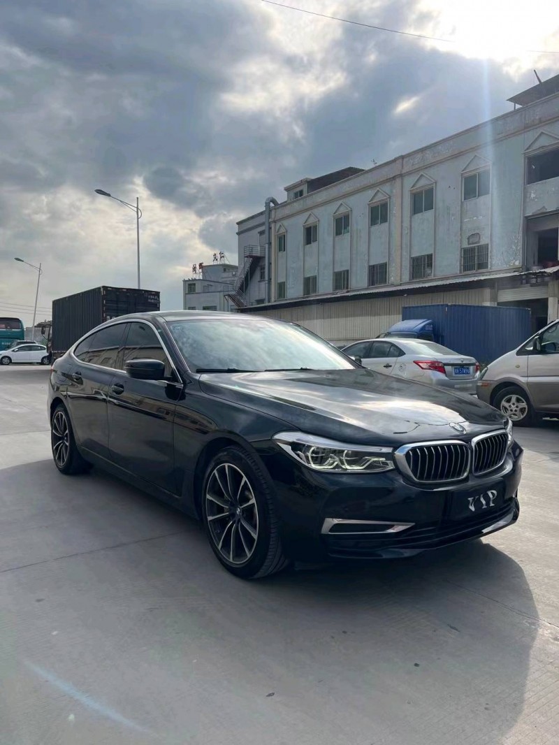 东莞20年宝马6系GT3