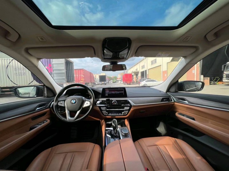 东莞20年宝马6系GT4