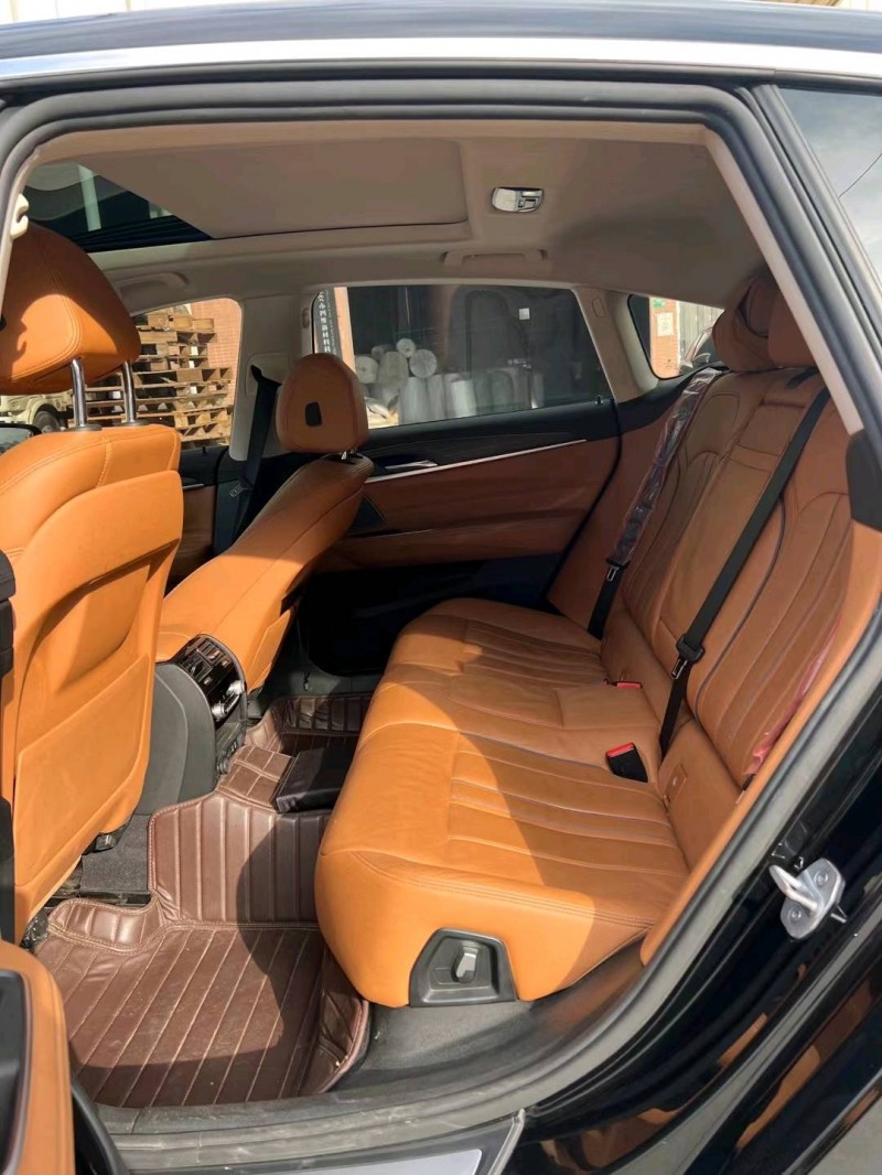 东莞20年宝马6系GT6