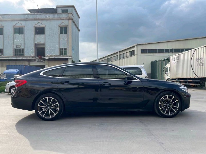 东莞20年宝马6系GT7