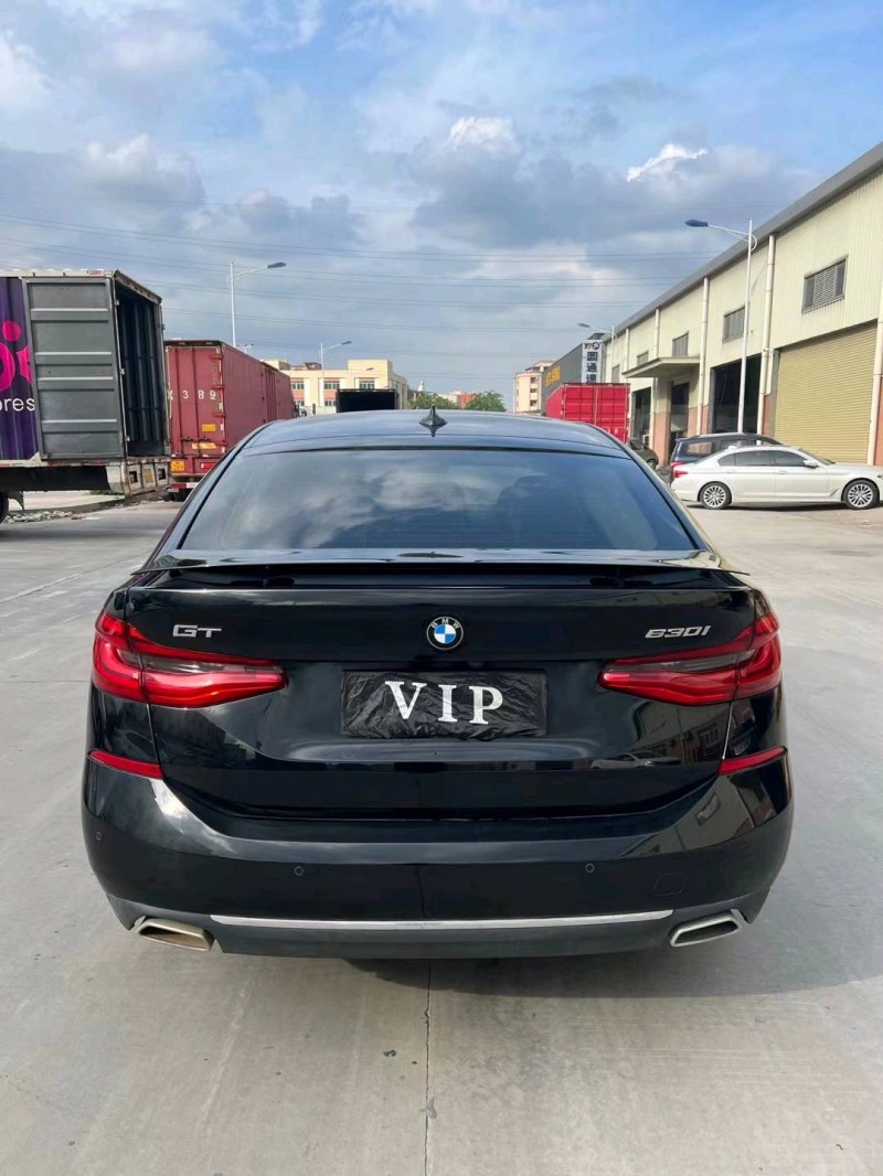 东莞20年宝马6系GT9