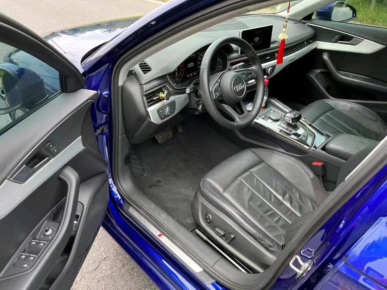 盐城18年奥迪A4L4