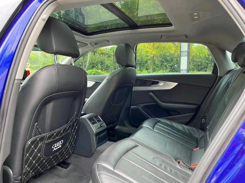 盐城18年奥迪A4L5