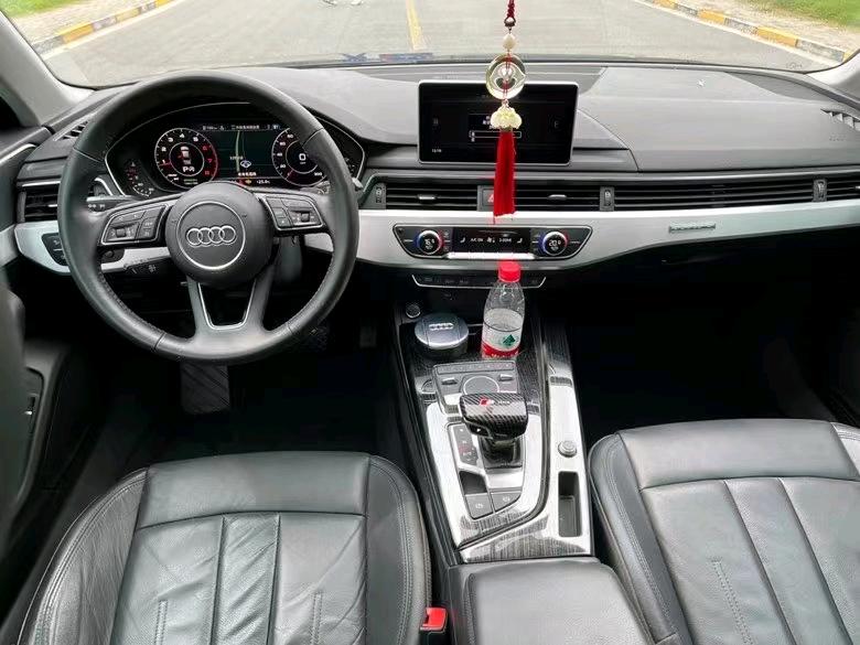 盐城18年奥迪A4L7