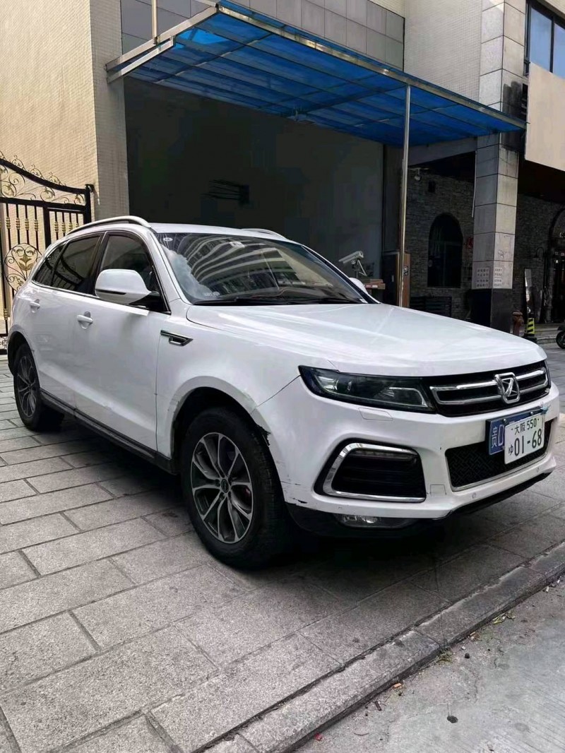 广州19年众泰T6003