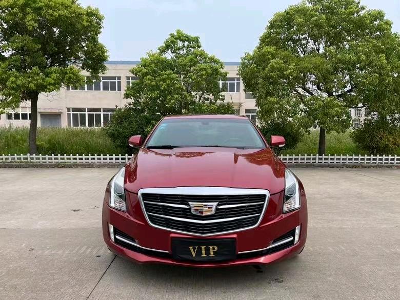 盐城17年凯迪拉克ATS-L1