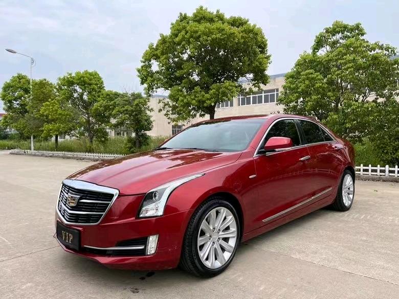 盐城17年凯迪拉克ATS-L3