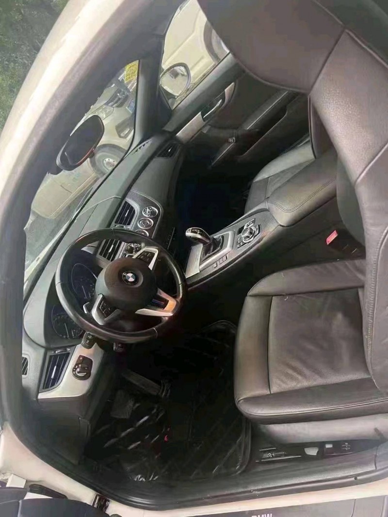 北京13年宝马Z47