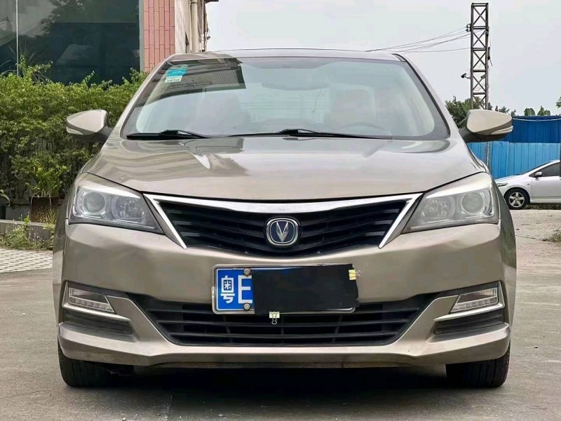 广州18年长安汽车悦翔V71